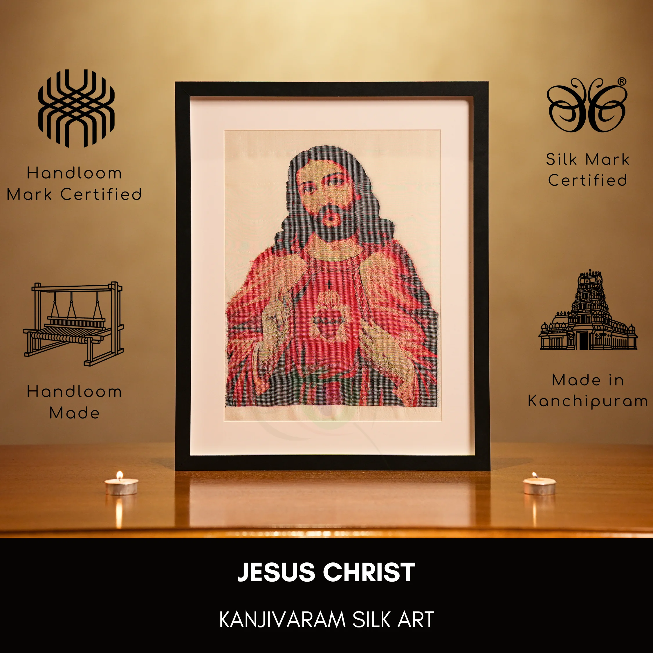 jesus-traditional-series-handwoven-silkart.webp