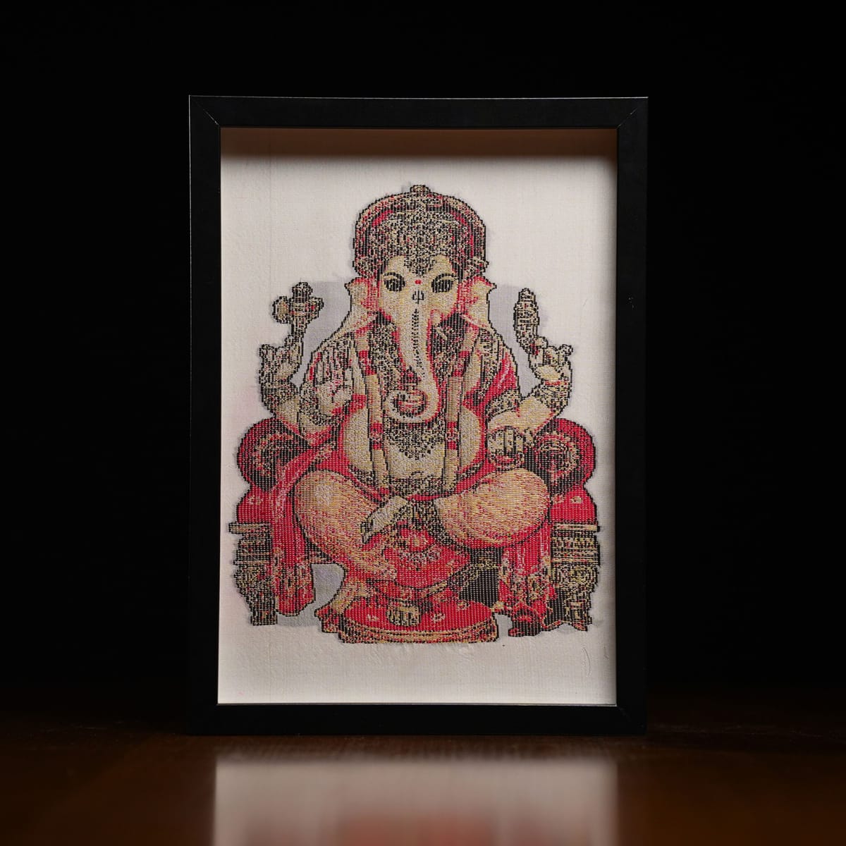 Luxury Housewarming Gifts : From Kanjivaram Silk to Their Wall