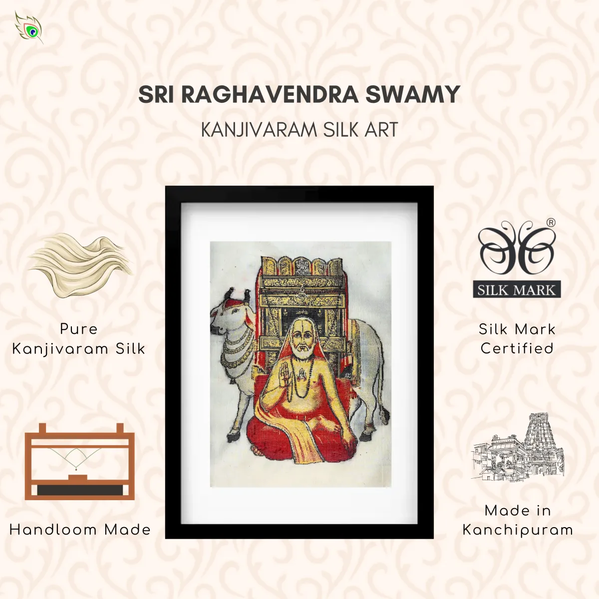 lord-raghavendra-swamy-pure-kanjivaram-silk-art-handwoven-silkart.webp