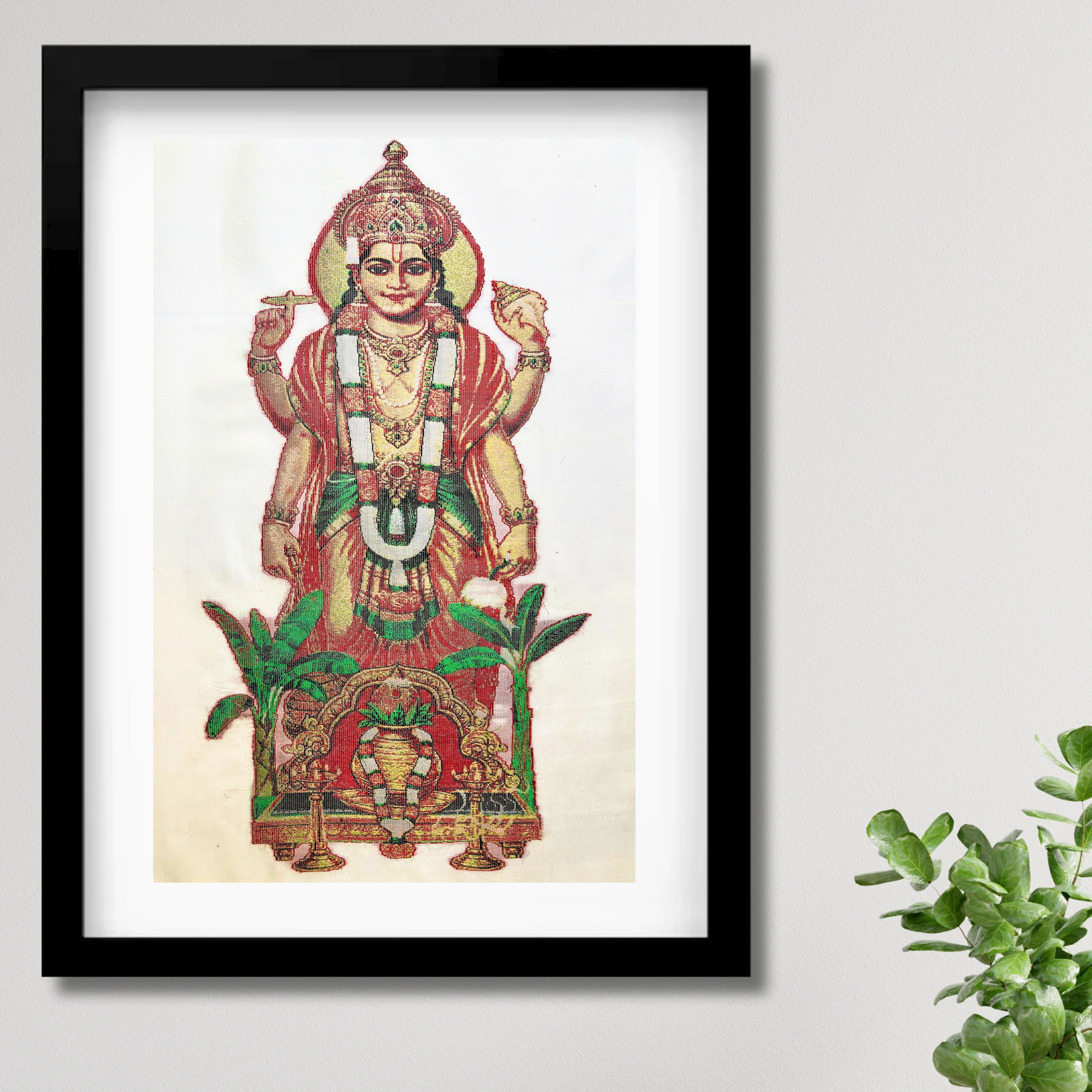 lord-satyanarayana-premium-series-kanjivaram-silk-artwork.webp