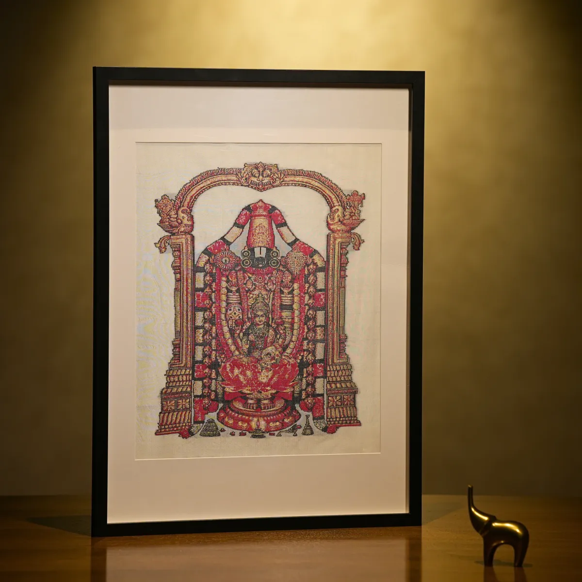 lord-venkateswara-goddess-lakshmi-pure-kanjivaram-silk-art-handloom-traditional-series-kanjivaram-silk-artwork.webp
