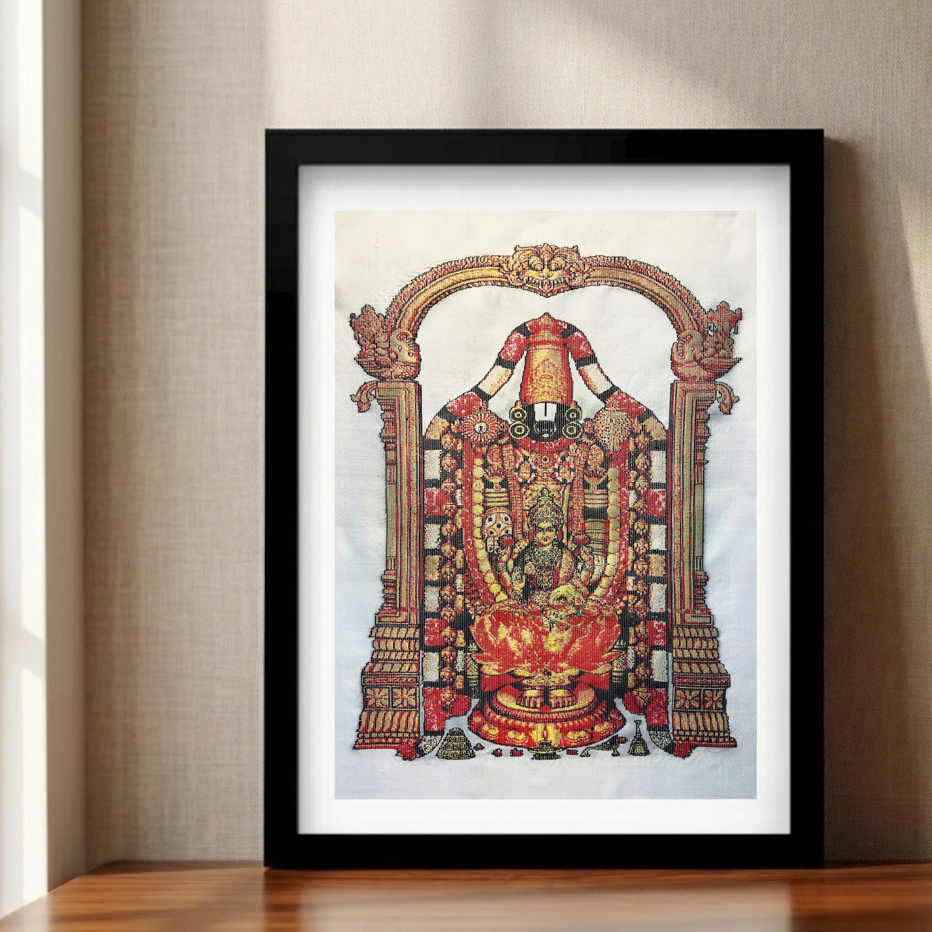 lord-venkateswara-goddess-lakshmi-pure-kanjivaram-silk-art-handloom-traditional-series-kanjivaram-silk-artwork.webp
