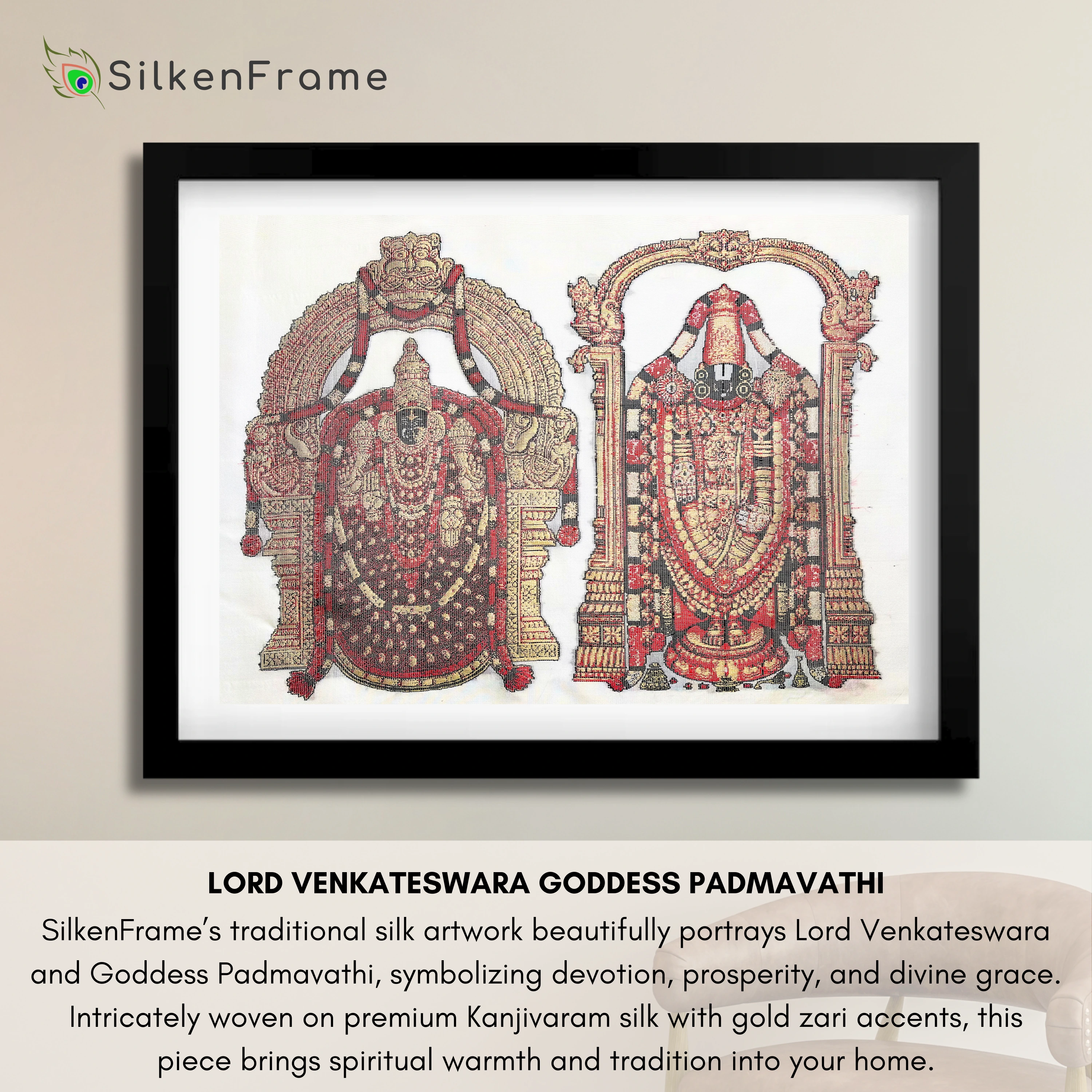 lord-venkateswara-goddess-padmavathi-traditional-series-home-decor-frame.webp