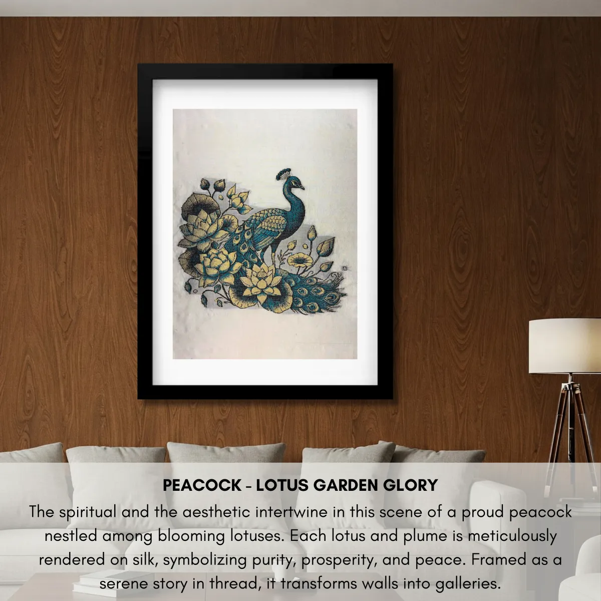 peacock-lotus-garden-glory-kanjivaram-pure-silk-art-handloom-home-decor-frame.webp