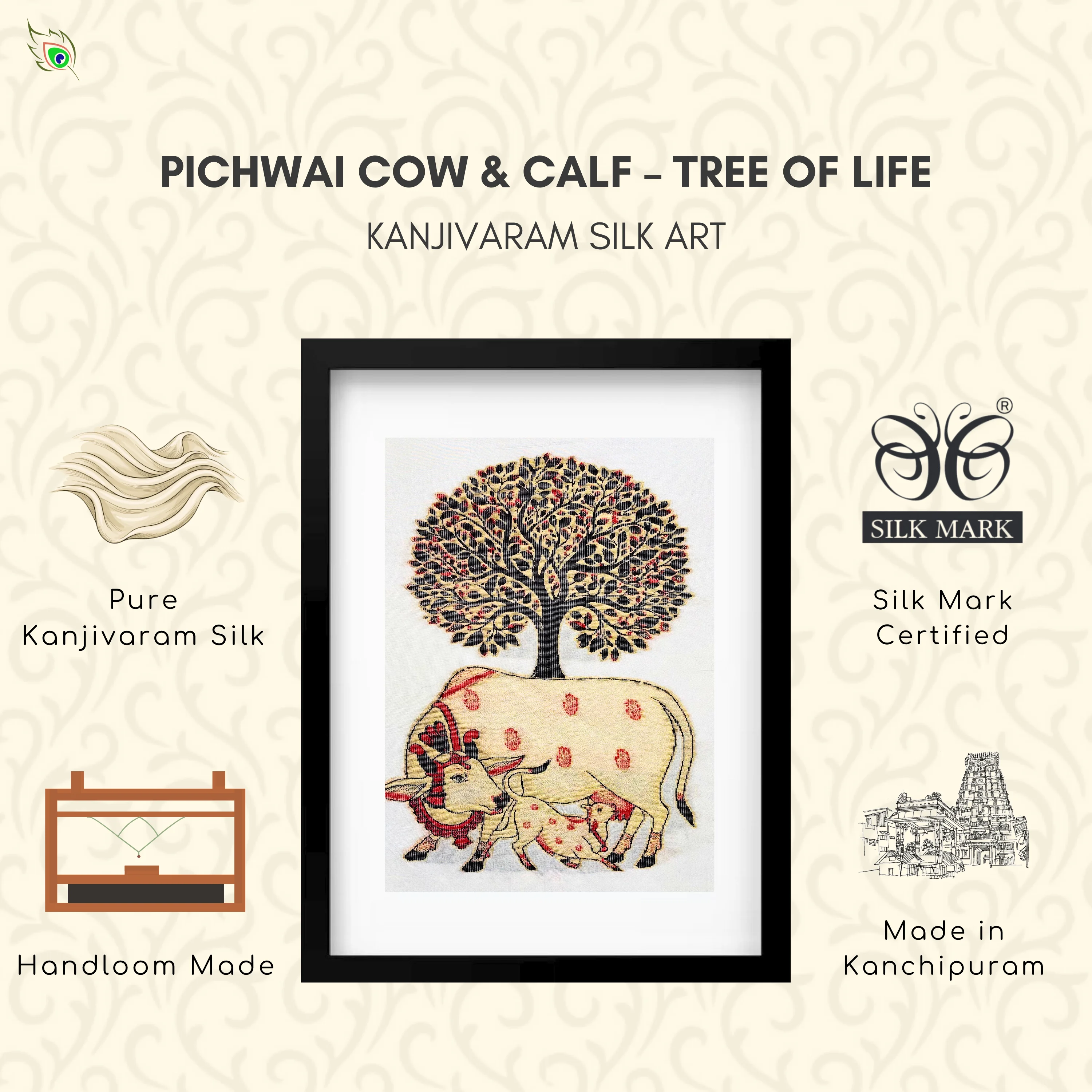 pichwai-cow-calf-tree-of-life-traditional-series-home-decor-frame.webp
