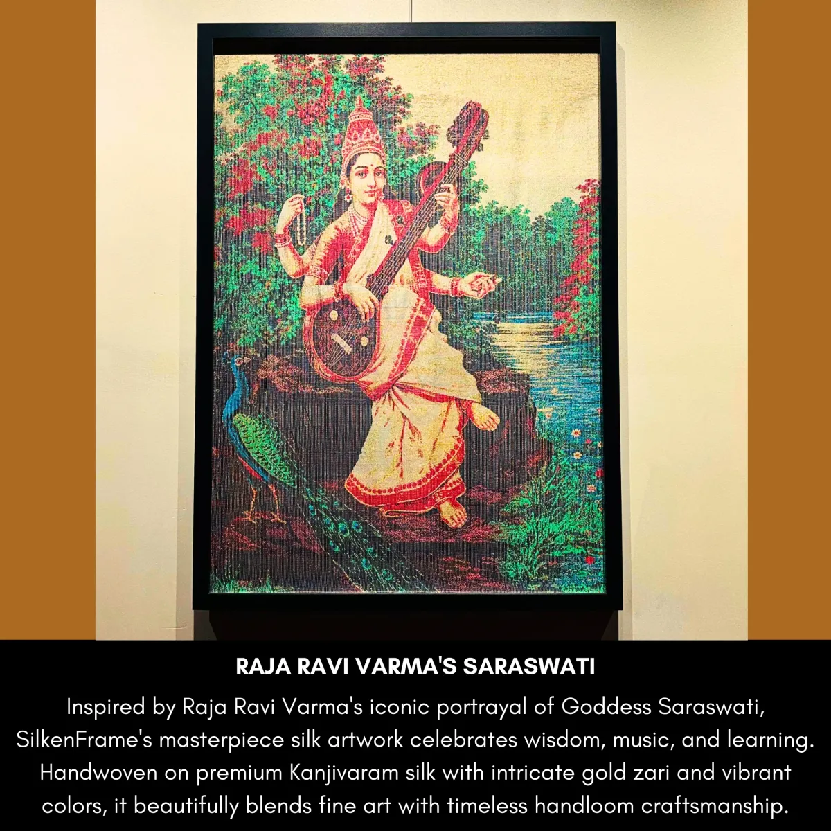 raja-ravi-varma-s-saraswati-masterpiece-series-home-decor-frame.webp