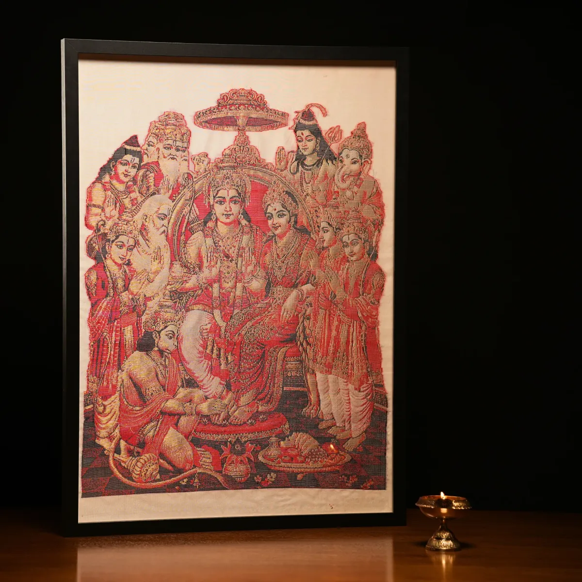 sri-rama-pattabhishekam-traditional-series-kanjivaram-silk-artwork.webp