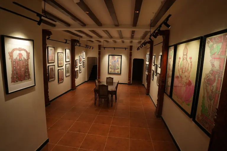 SilkenFrame Gallery | Kanchipuram - photo 1