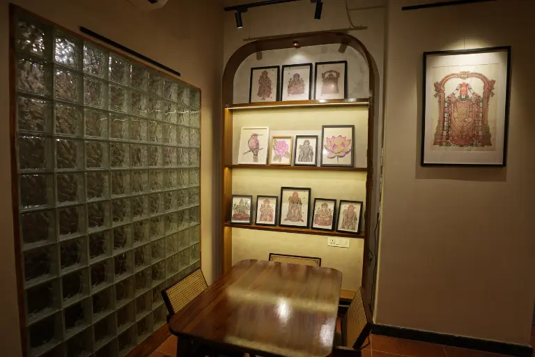 SilkenFrame Gallery | Kanchipuram - photo 3