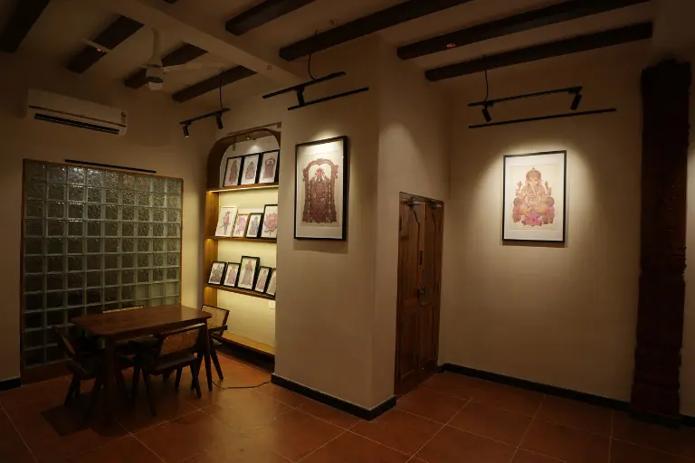 SilkenFrame Gallery | Kanchipuram - photo 4