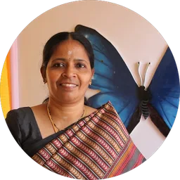 Mrs .Easwari vel