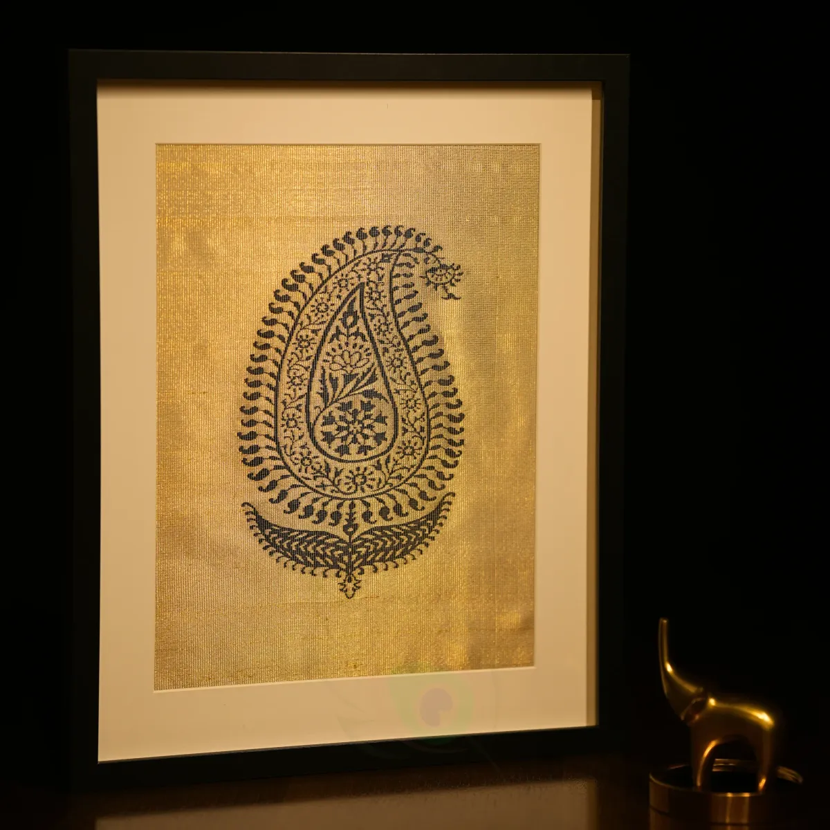 the-paisley-traditional-series-kanjivaram-silk-artwork.webp