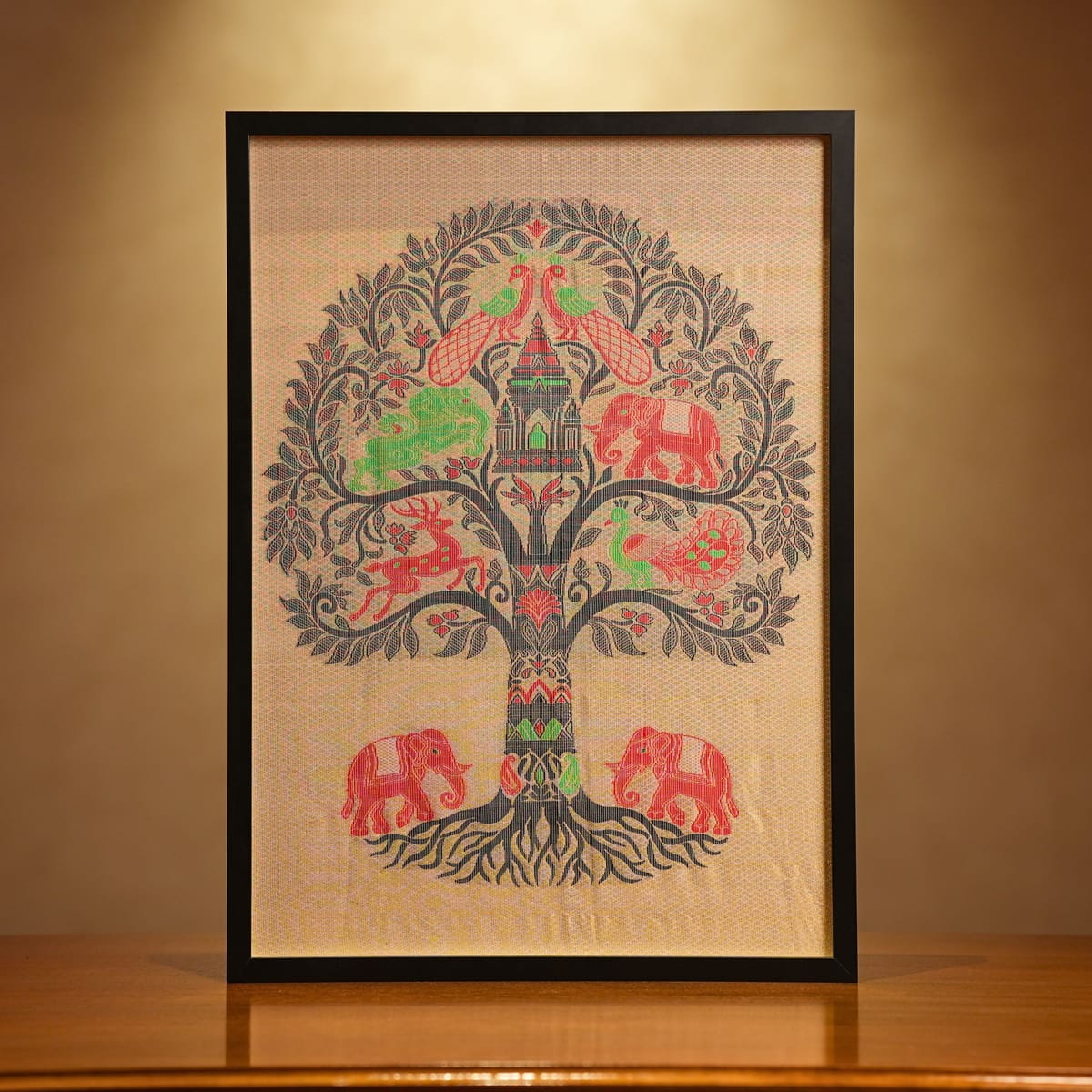 Premium Corporate Gifting : Experience Kanjivaram, Differently